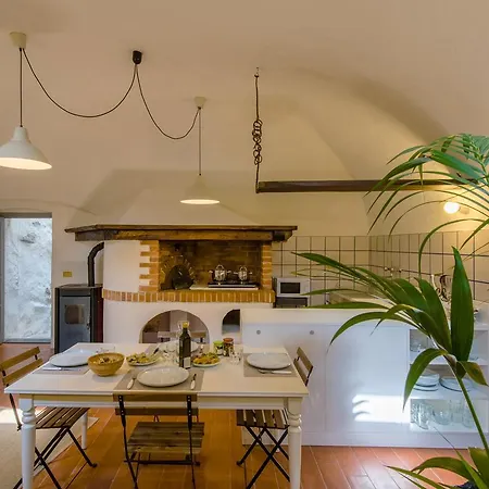 Apartmán Aromi Nel Borgo - Gems In A Medioeval Village Zuccarello