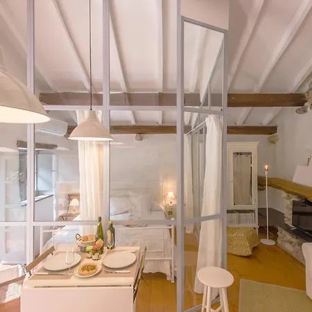 Aromi Nel Borgo - Gems In A Medioeval Village Apartmán *