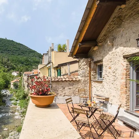 Aromi Nel Borgo - Gems In A Medioeval Village Apartmán Zuccarello